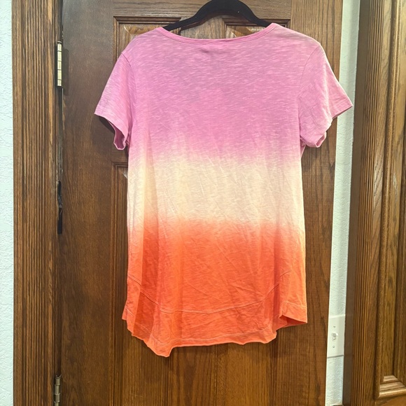 Lulu Organic Essentials Tee Size Small - Picture 8 of 9